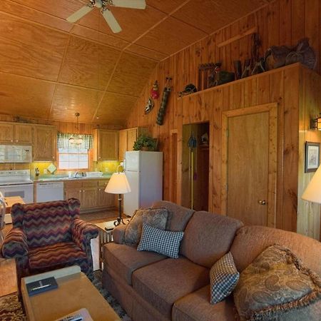 Autumn Ridge Cottages Lexington Exteriér fotografie
