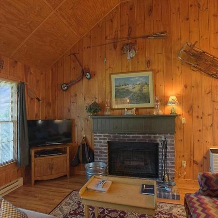 Autumn Ridge Cottages Lexington Exteriér fotografie