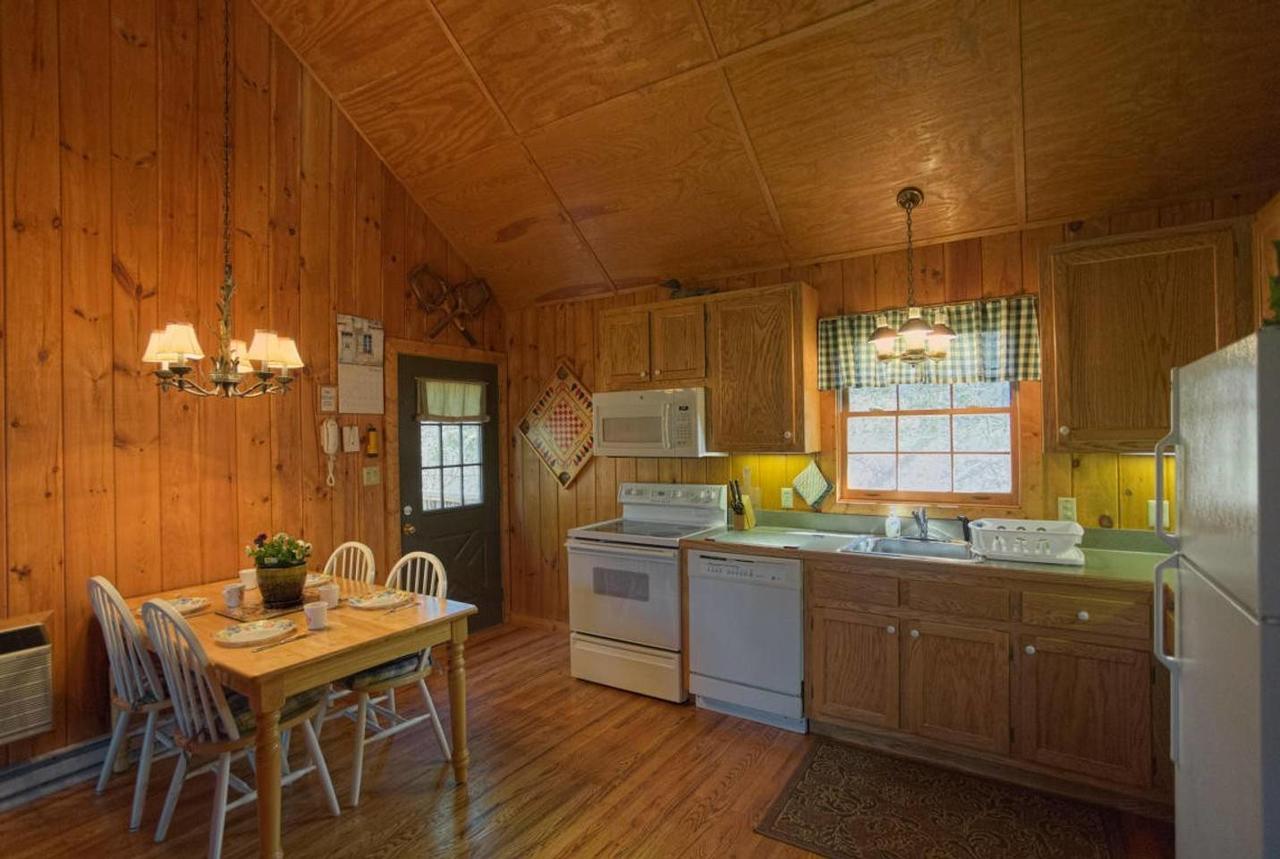 Autumn Ridge Cottages Lexington Exteriér fotografie