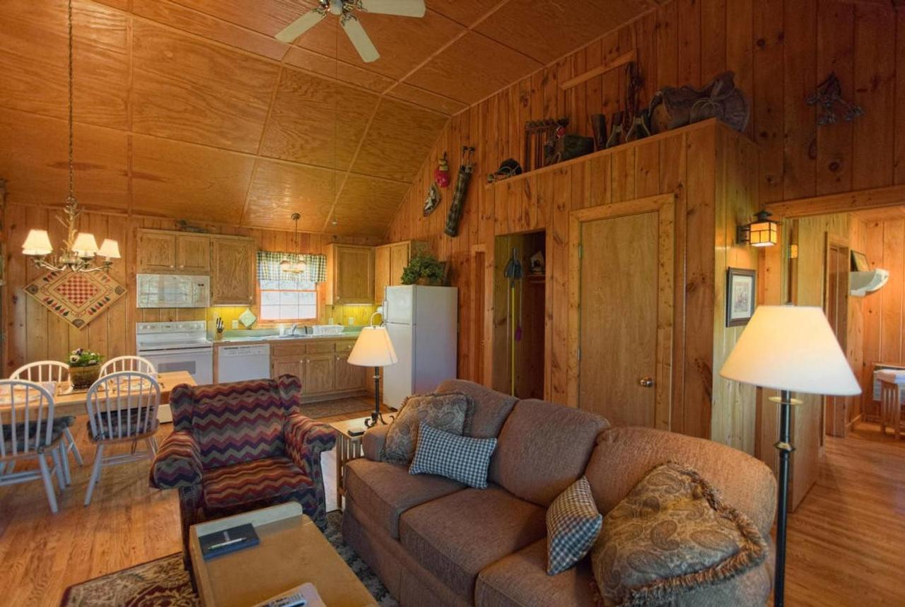 Autumn Ridge Cottages Lexington Exteriér fotografie