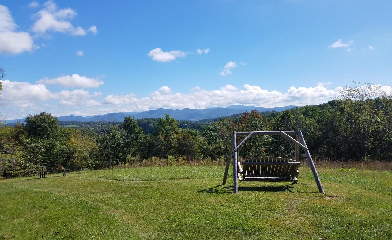 Autumn Ridge Cottages Lexington Exteriér fotografie