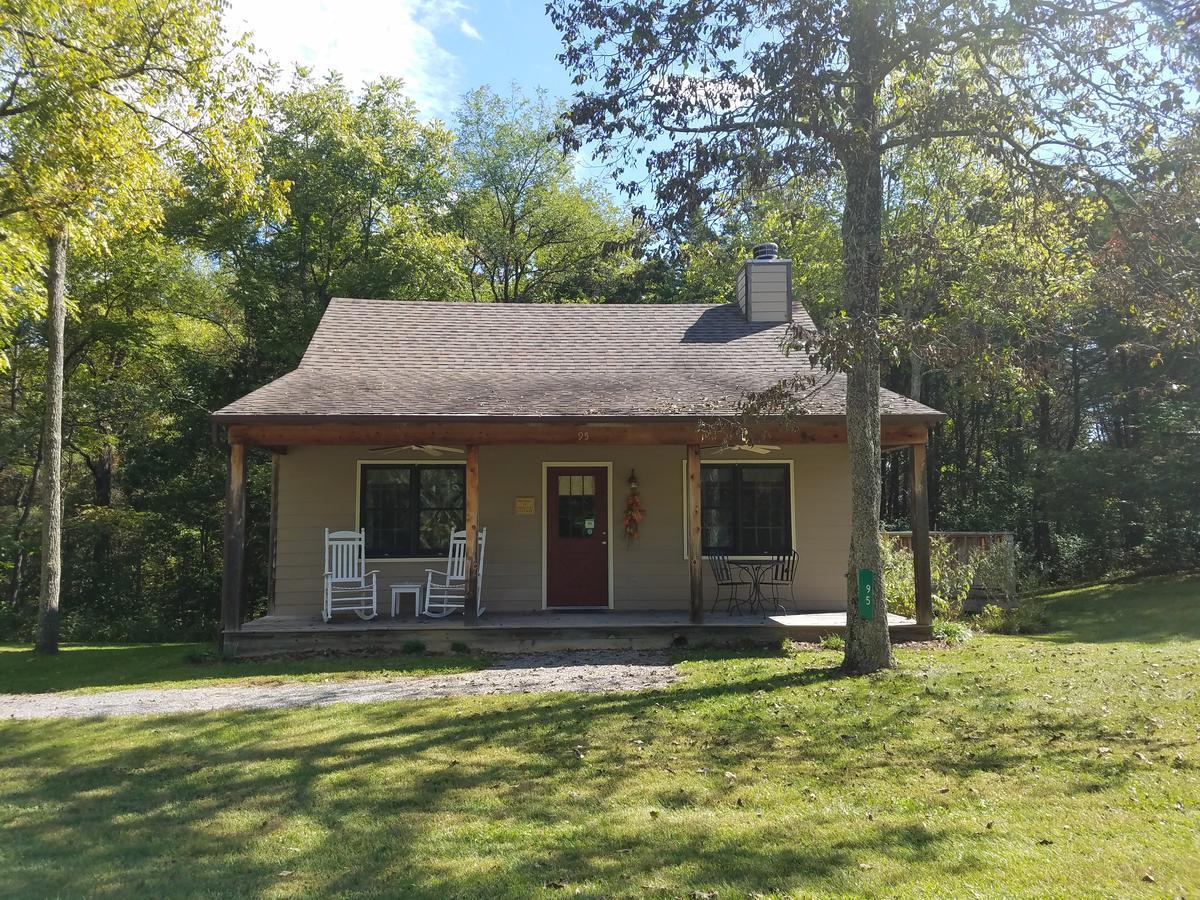 Autumn Ridge Cottages Lexington Exteriér fotografie