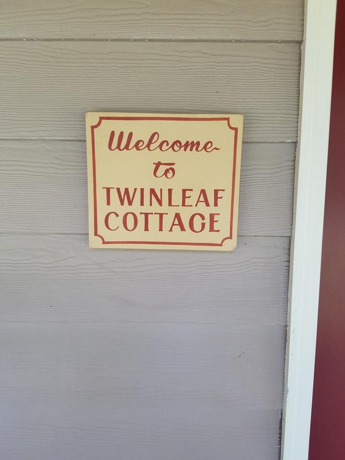 Autumn Ridge Cottages Lexington Exteriér fotografie