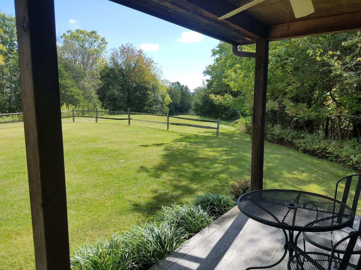 Autumn Ridge Cottages Lexington Exteriér fotografie