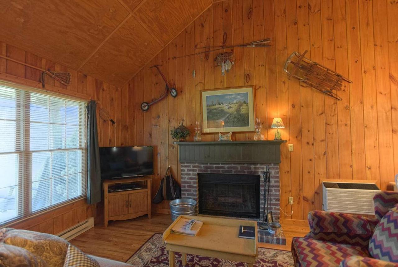 Autumn Ridge Cottages Lexington Exteriér fotografie