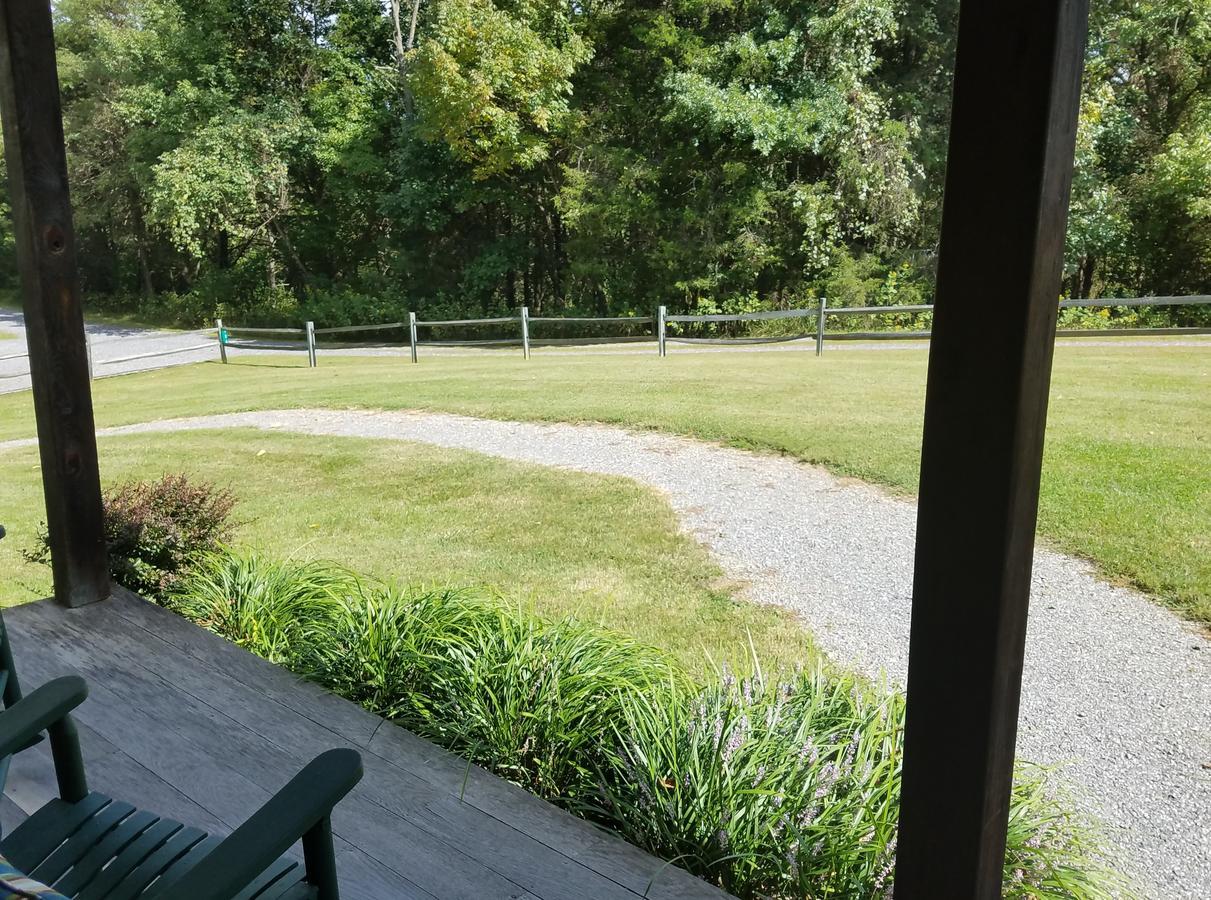 Autumn Ridge Cottages Lexington Exteriér fotografie