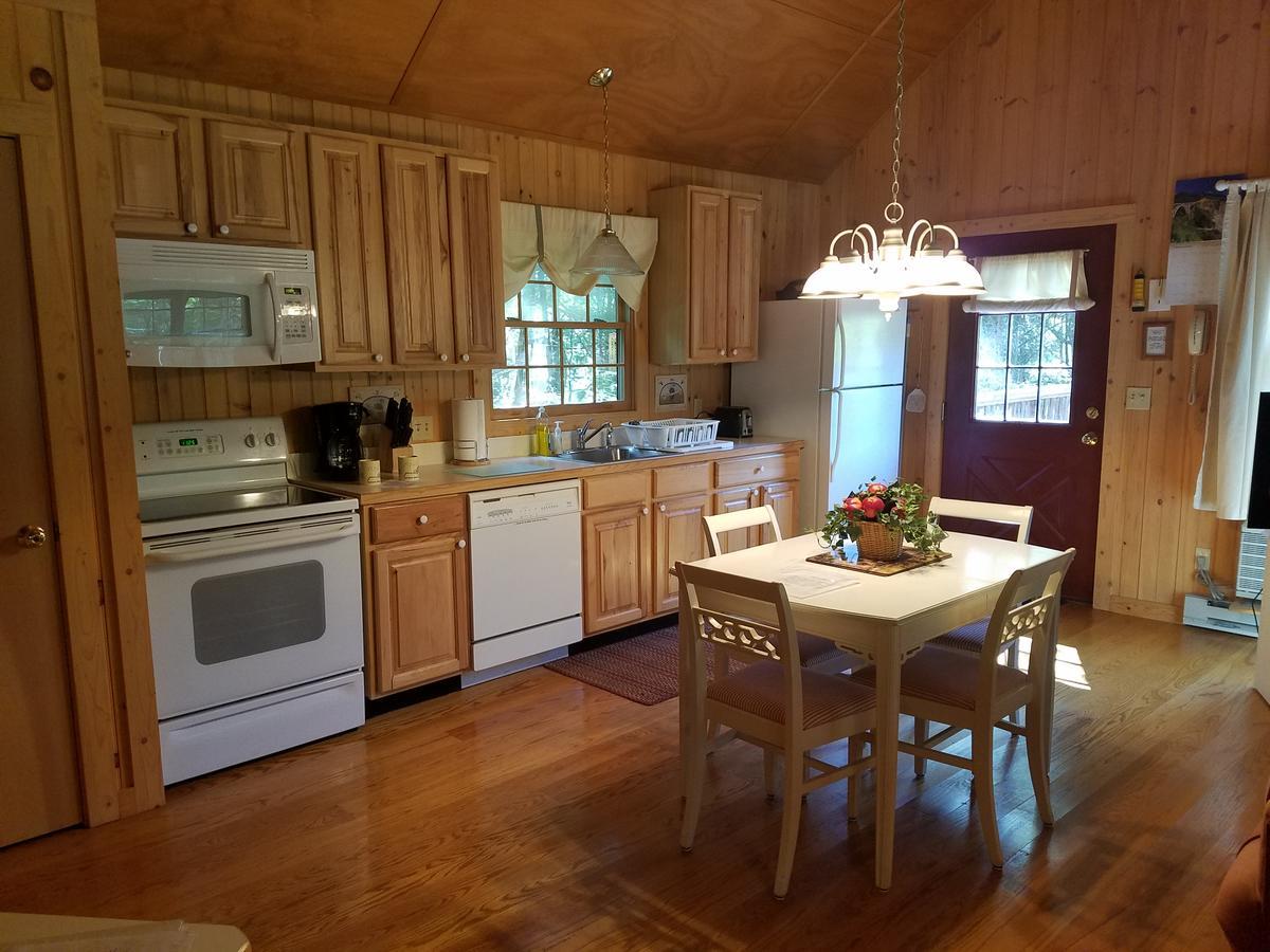 Autumn Ridge Cottages Lexington Exteriér fotografie